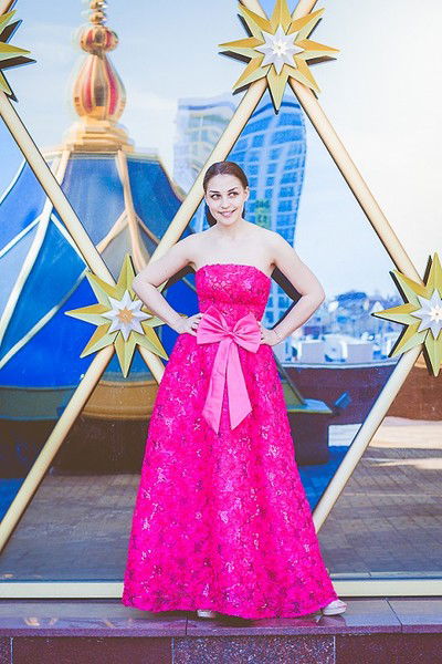 Анастасия Зоря