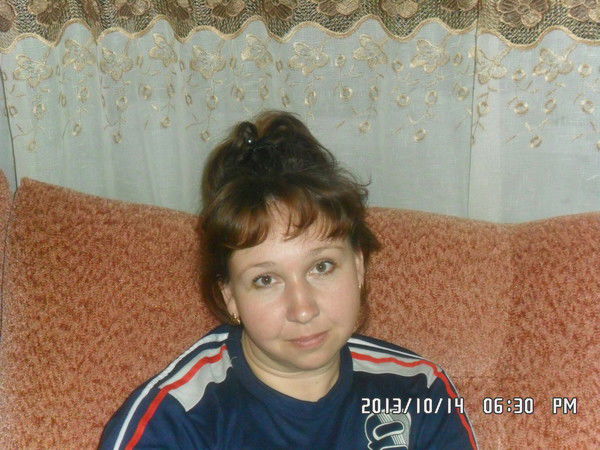 Елена Шамаева