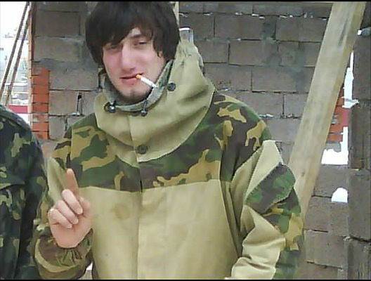 Хасан Саидов