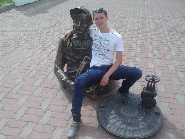 Евгений Ключник