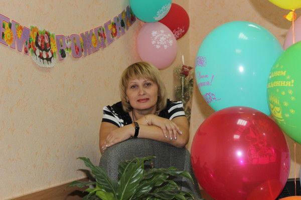 Ольга Кравченко