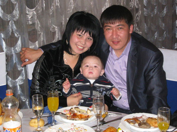 Саят Толепбергенов