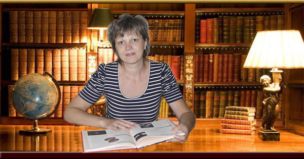 Елена Фомченко