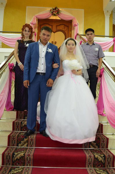 Айанбек & Оразгуль 2007