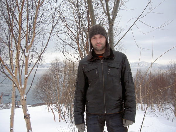 Сергей Новак