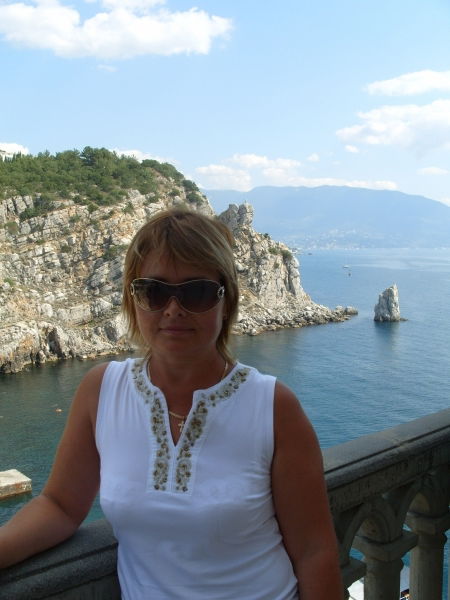 Татьяна Очеева