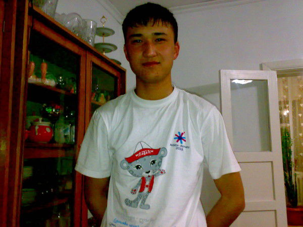 Ескендир Жарменкенов