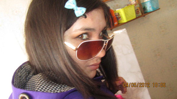 Сания Щербагина