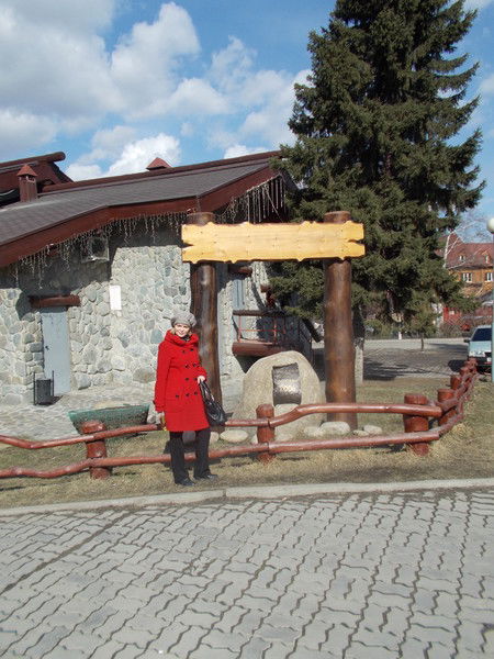 Лена Кочетова