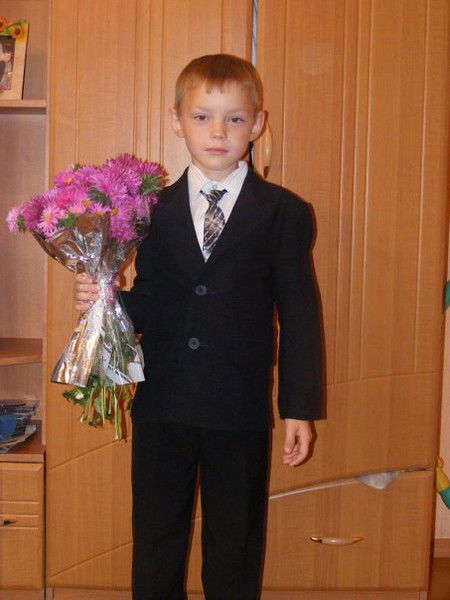 Максим Криницкий