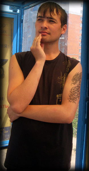 Александр Борисов