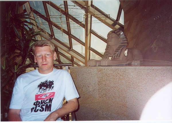 Кирилл Елисеев