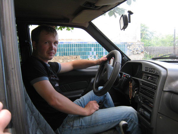 Александр Сафронов