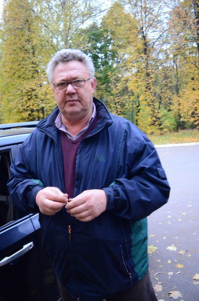 Пётр Солдатов