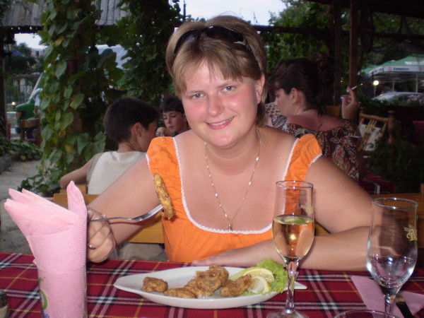 Олюня Александровна