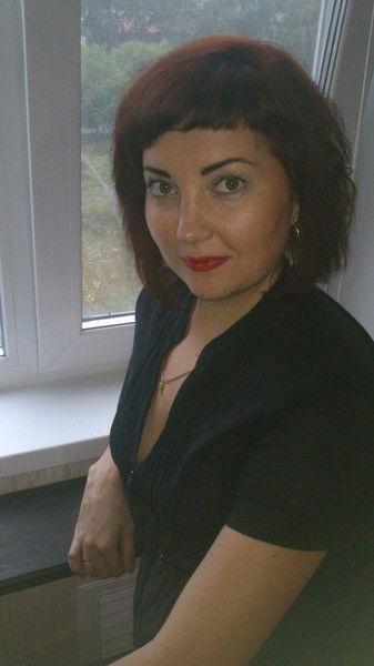 Наталья Молокова