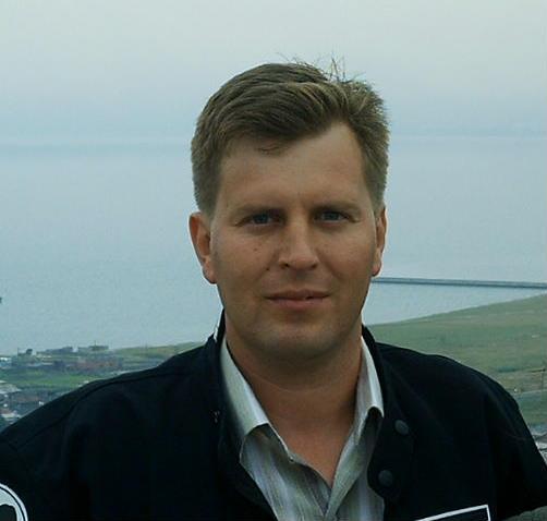 Дмитрий Тырышкин