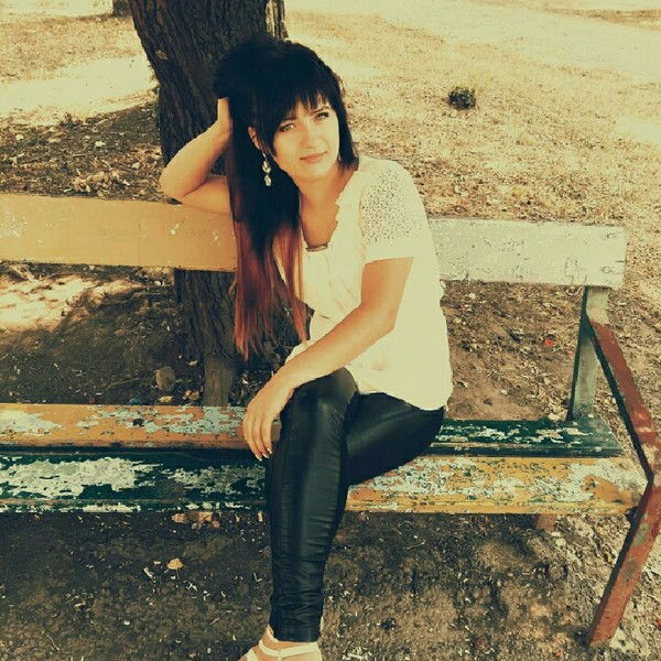 Евгения Молчанова