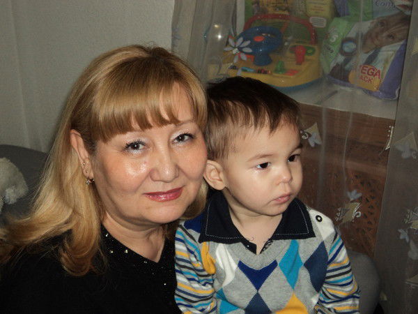 Мария Хакимова