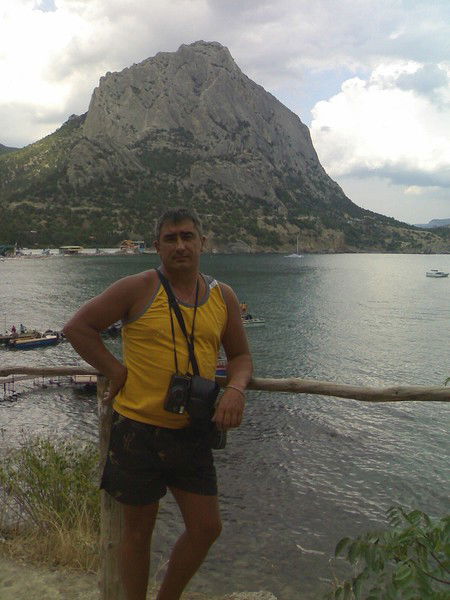 Владимир Кондратюк