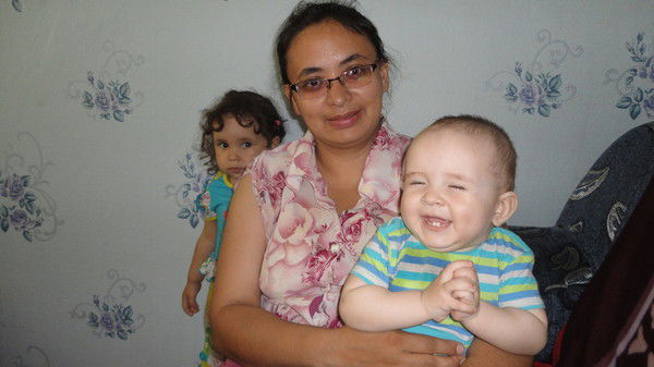 Венера Насыртдинова