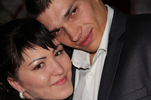 Nikolay And Kristina Бажины