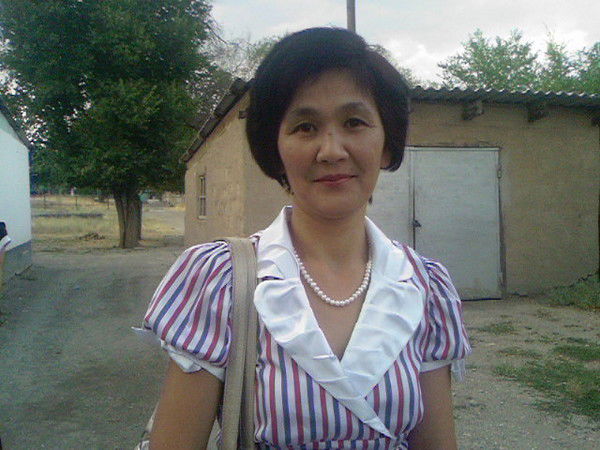 Толкынай Тунгатарова