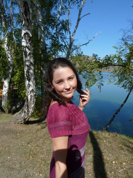 Оля Губайдуллина