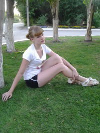 Анна Политова