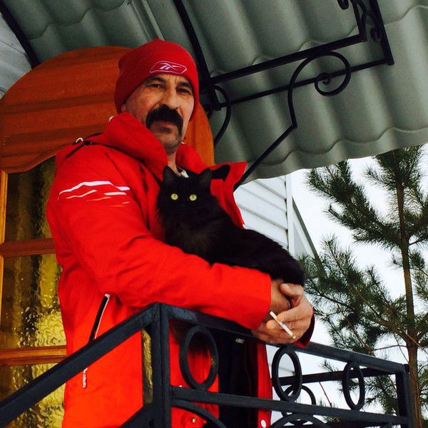 Загит Мухамадиев