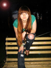 Настя Глушак