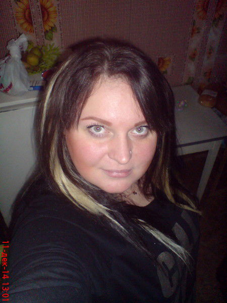 Оксана Косулина