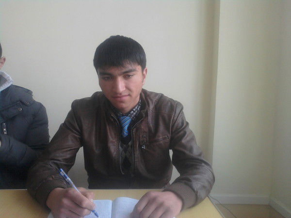 Зикриддин Сохибназаров