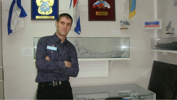 Николай Федотов