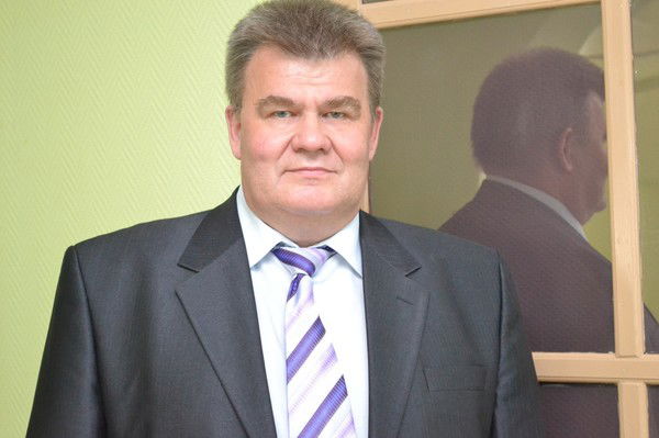 Александр Попов