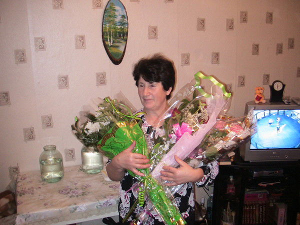 Валентина Дворецкая