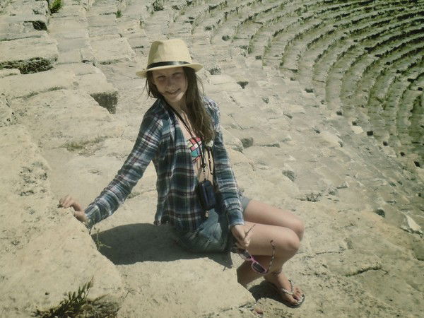 Катюша Кудряшова