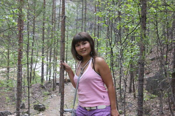 Анастасия Насрыева