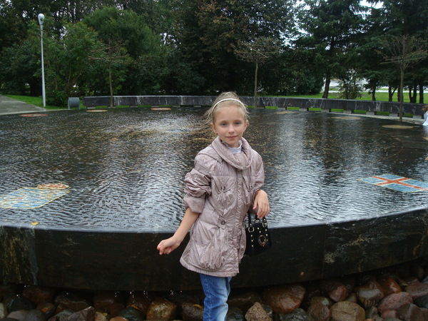 Настя Хвостова