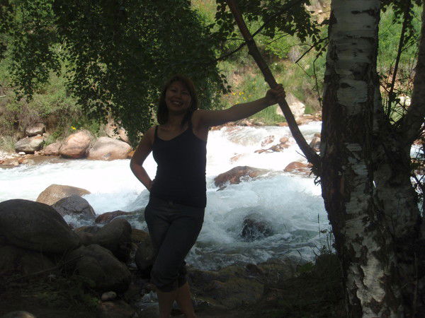 Айнур Мамырбекова