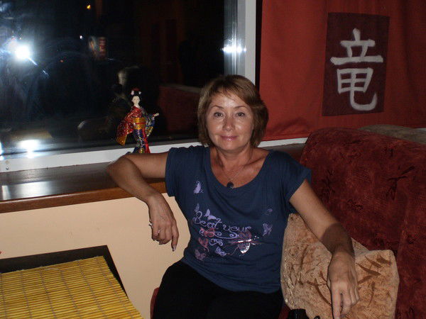 Марина Садовая