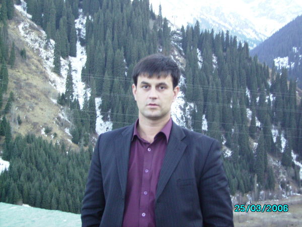 Валера Кондрашов