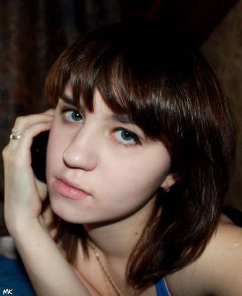 Мария Крюкова