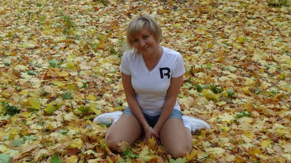 Светлана Галдыбина