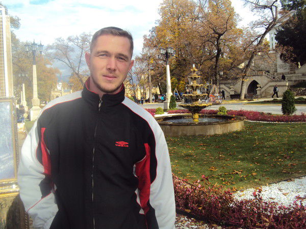 Дмитрий Глотов