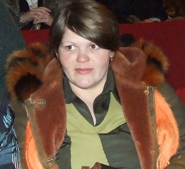 Валентина Мергер