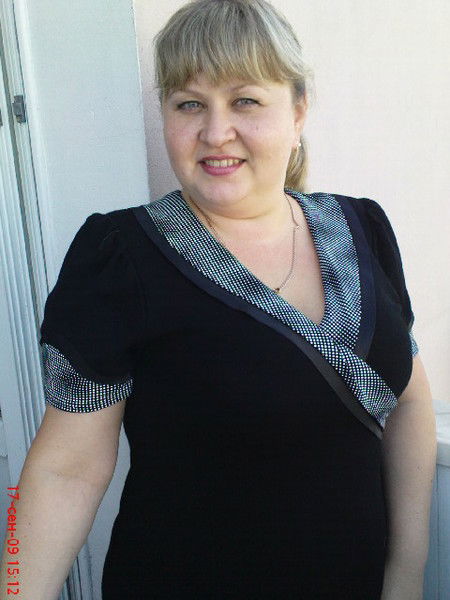 Оксана Усова