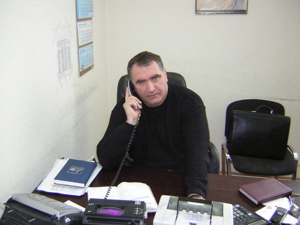 Геннадий Зубенко