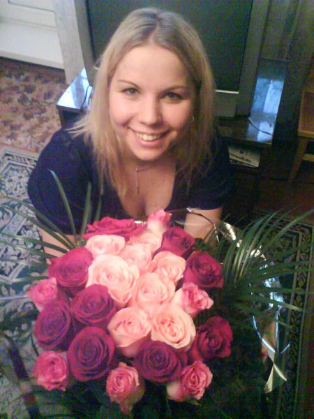 Ольга Самсонова