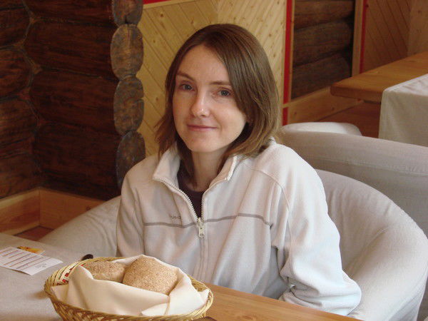 Анна Смолина